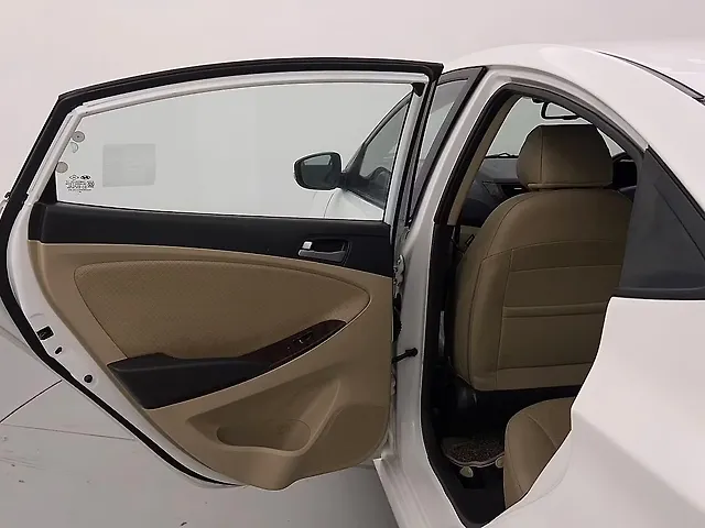 Used Hyundai Verna [2015-2017] 1.6 VTVT SX (O) in Gurgaon