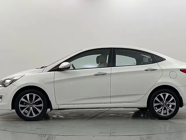 Used Hyundai Verna [2015-2017] 1.6 VTVT SX (O) in Gurgaon