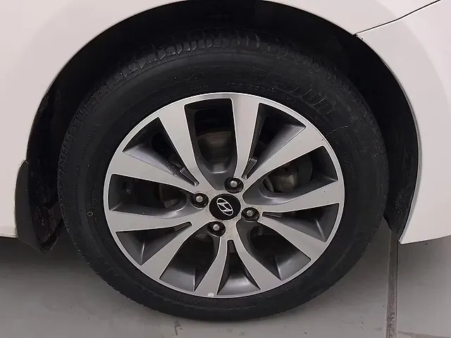 Used Hyundai Verna [2015-2017] 1.6 VTVT SX (O) in Gurgaon