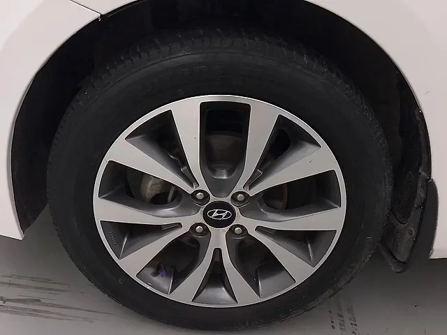Used Hyundai Verna [2015-2017] 1.6 VTVT SX (O) in Gurgaon