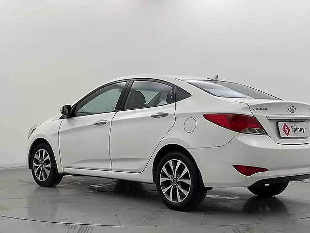 Used Hyundai Verna [2015-2017] 1.6 VTVT SX (O) in Gurgaon