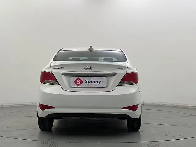 Used Hyundai Verna [2015-2017] 1.6 VTVT SX (O) in Gurgaon