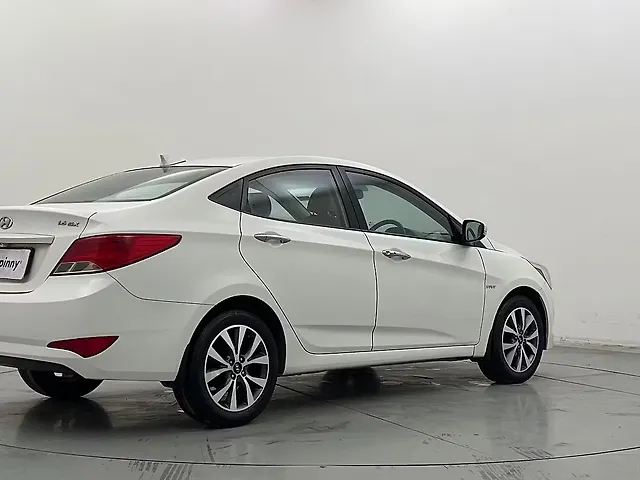 Used Hyundai Verna [2015-2017] 1.6 VTVT SX (O) in Gurgaon