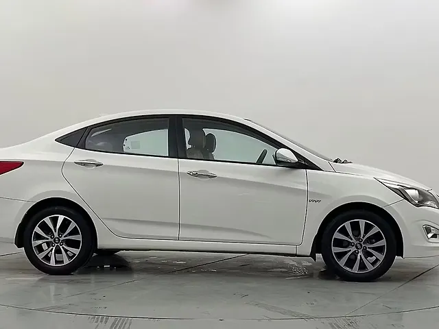 Used Hyundai Verna [2015-2017] 1.6 VTVT SX (O) in Gurgaon