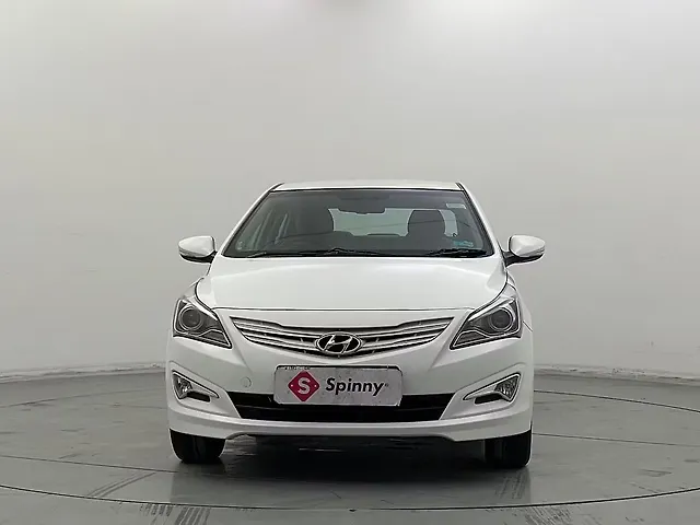 Used Hyundai Verna [2015-2017] 1.6 VTVT SX (O) in Gurgaon