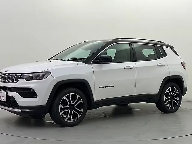 Used 2023 Jeep Compass in Gurgaon