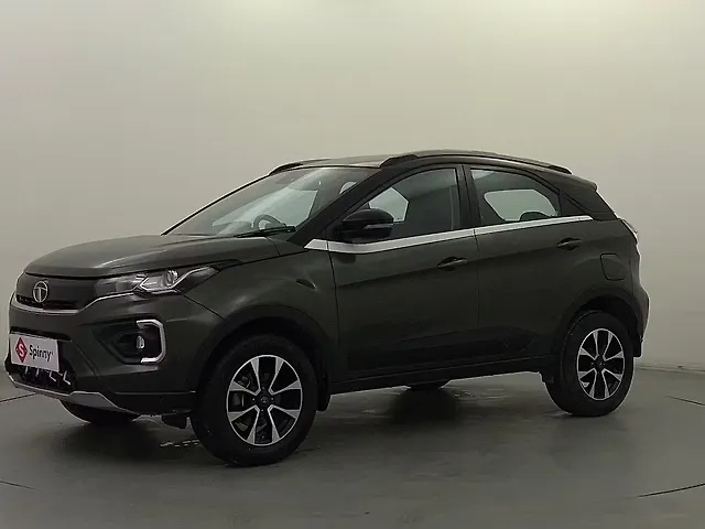 Used 2021 Tata Nexon in Gurgaon
