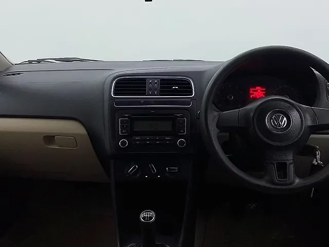 Used Volkswagen Polo [2010-2012] Highline1.2L (P) in Gurgaon