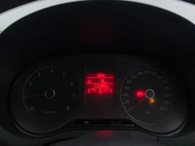 Used Volkswagen Polo [2010-2012] Highline1.2L (P) in Gurgaon