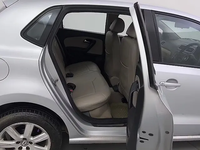 Used Volkswagen Polo [2010-2012] Highline1.2L (P) in Gurgaon