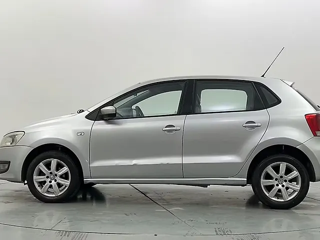 Used Volkswagen Polo [2010-2012] Highline1.2L (P) in Gurgaon