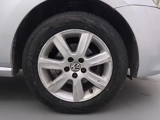 Used Volkswagen Polo [2010-2012] Highline1.2L (P) in Gurgaon