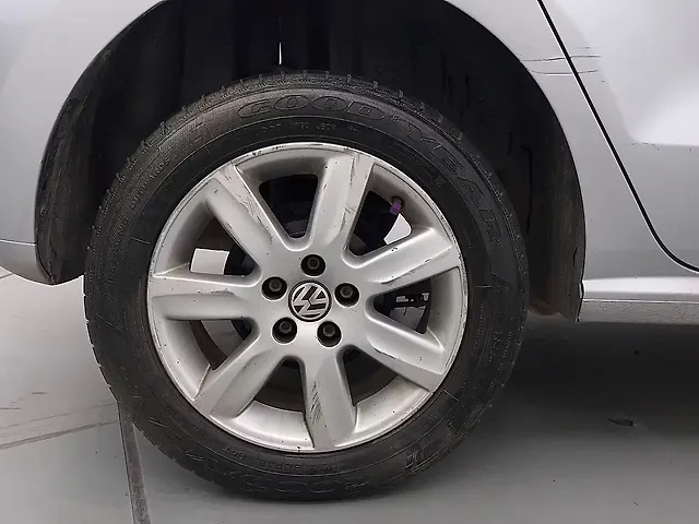 Used Volkswagen Polo [2010-2012] Highline1.2L (P) in Gurgaon