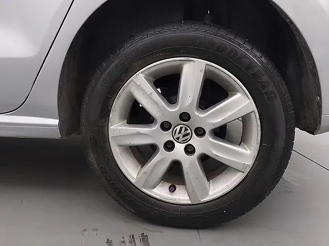 Used Volkswagen Polo [2010-2012] Highline1.2L (P) in Gurgaon