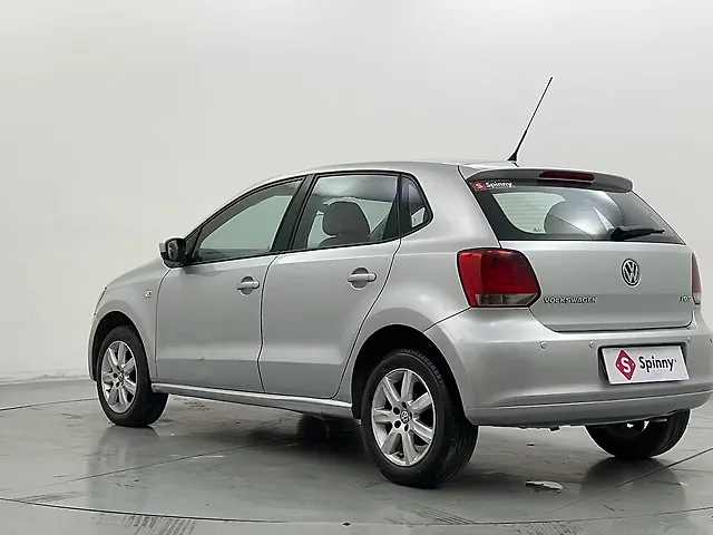 Used Volkswagen Polo [2010-2012] Highline1.2L (P) in Gurgaon