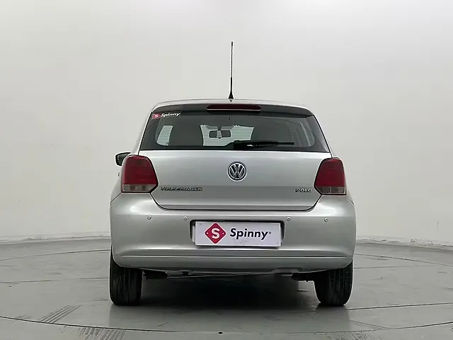 Used Volkswagen Polo [2010-2012] Highline1.2L (P) in Gurgaon