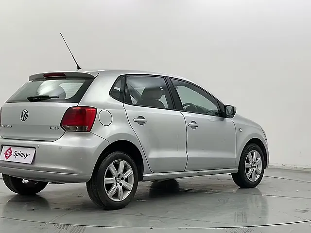 Used Volkswagen Polo [2010-2012] Highline1.2L (P) in Gurgaon