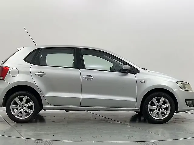 Used Volkswagen Polo [2010-2012] Highline1.2L (P) in Gurgaon