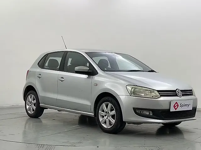 Used Volkswagen Polo [2010-2012] Highline1.2L (P) in Gurgaon