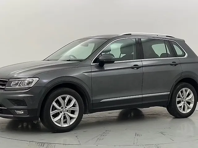 Used 2019 Volkswagen Tiguan in Gurgaon