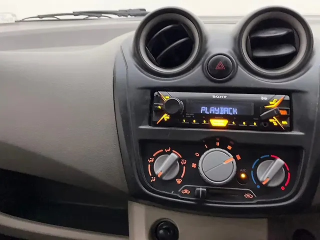 Used Datsun GO [2014-2018] T in Hyderabad