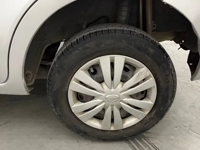 Used Datsun GO [2014-2018] T in Hyderabad