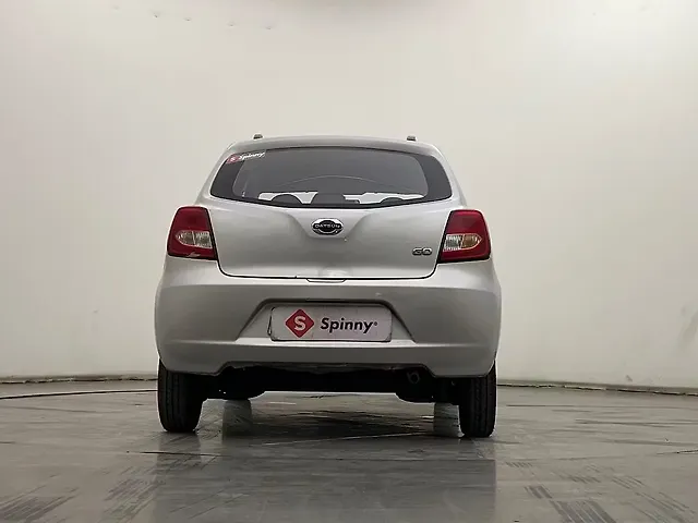 Used Datsun GO [2014-2018] T in Hyderabad