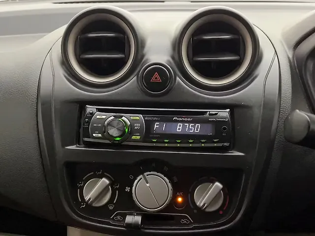 Used Datsun GO [2014-2018] T in Hyderabad