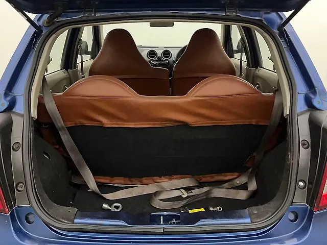 Used Datsun GO [2014-2018] T in Hyderabad