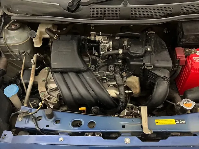 Used Datsun GO [2014-2018] T in Hyderabad