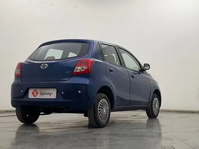 Used Datsun GO [2014-2018] T in Hyderabad