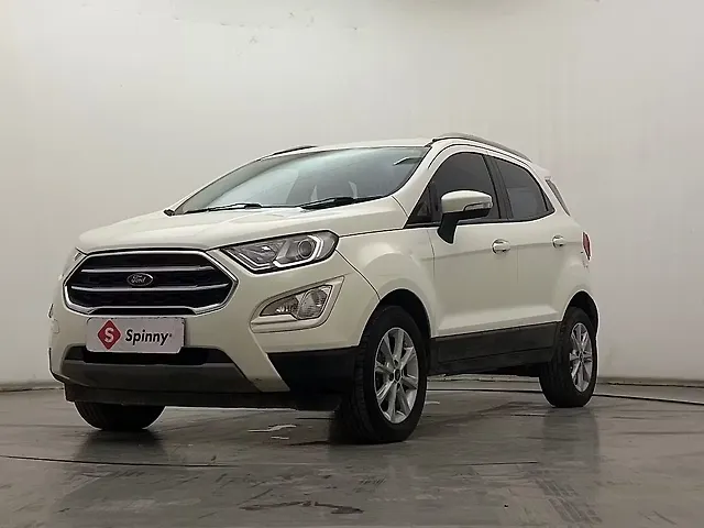 Used 2020 Ford Ecosport in Hyderabad