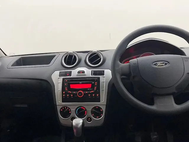 Used Ford Figo [2010-2012] Duratorq Diesel ZXI 1.4 in Hyderabad