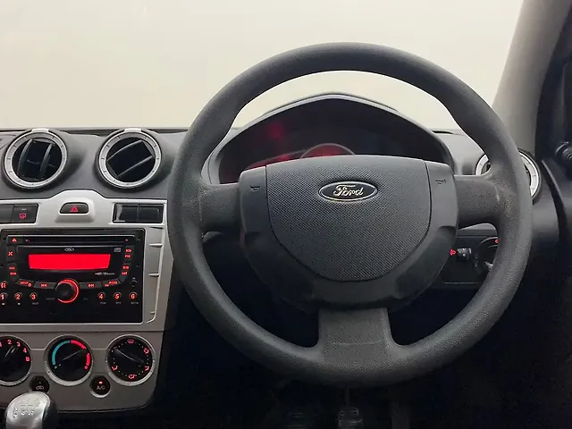 Used Ford Figo [2010-2012] Duratorq Diesel ZXI 1.4 in Hyderabad