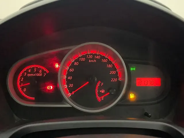 Used Ford Figo [2010-2012] Duratorq Diesel ZXI 1.4 in Hyderabad