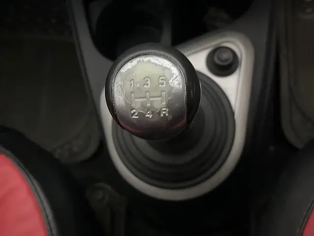 Used Ford Figo [2010-2012] Duratorq Diesel ZXI 1.4 in Hyderabad