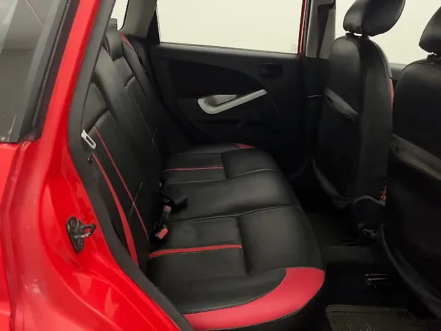 Used Ford Figo [2010-2012] Duratorq Diesel ZXI 1.4 in Hyderabad