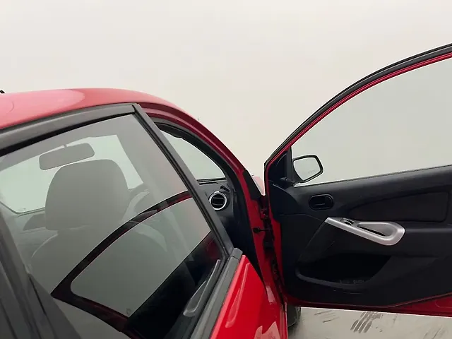 Used Ford Figo [2010-2012] Duratorq Diesel ZXI 1.4 in Hyderabad
