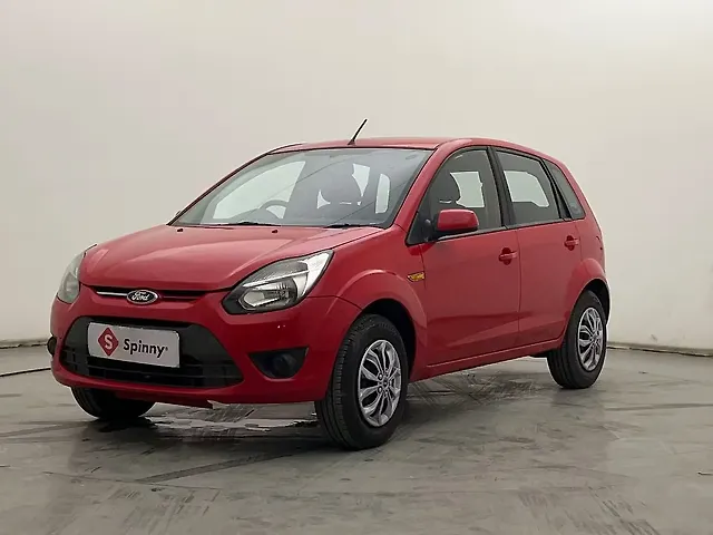 Used 2012 Ford Figo in Hyderabad