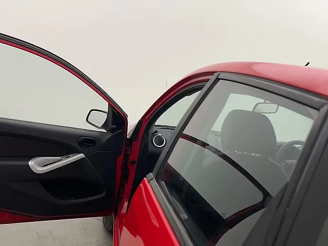 Used Ford Figo [2010-2012] Duratorq Diesel ZXI 1.4 in Hyderabad