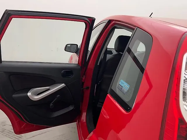 Used Ford Figo [2010-2012] Duratorq Diesel ZXI 1.4 in Hyderabad