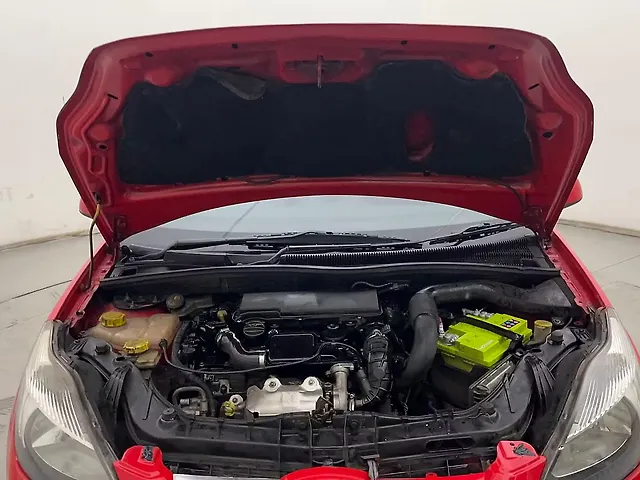Used Ford Figo [2010-2012] Duratorq Diesel ZXI 1.4 in Hyderabad