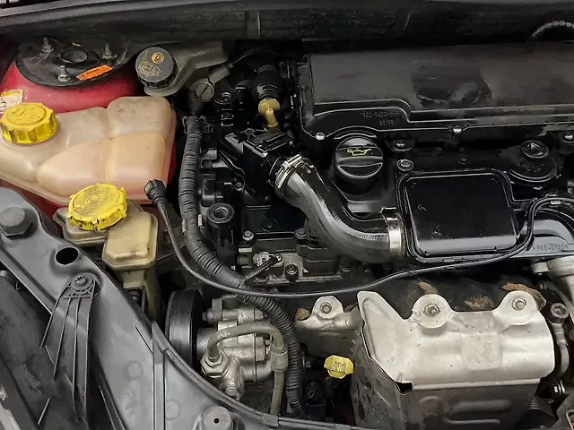 Used Ford Figo [2010-2012] Duratorq Diesel ZXI 1.4 in Hyderabad