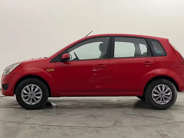 Used Ford Figo [2010-2012] Duratorq Diesel ZXI 1.4 in Hyderabad