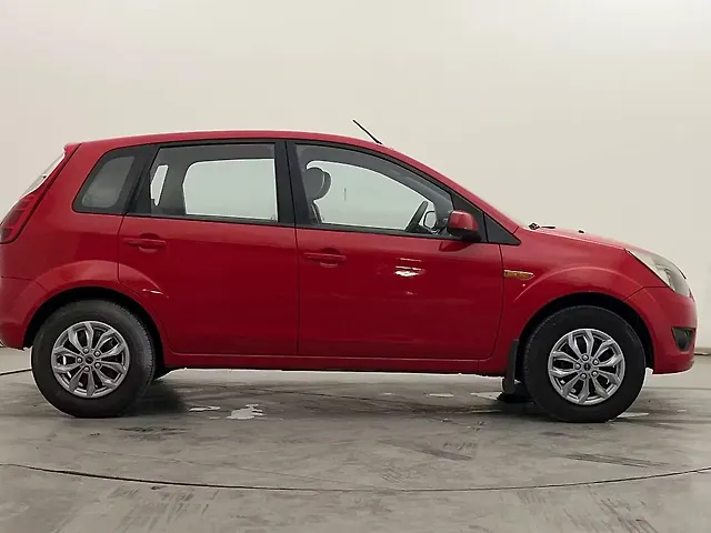 Used Ford Figo [2010-2012] Duratorq Diesel ZXI 1.4 in Hyderabad