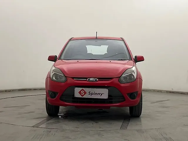 Used Ford Figo [2010-2012] Duratorq Diesel ZXI 1.4 in Hyderabad