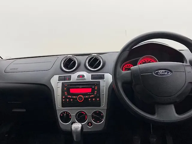 Used Ford Figo [2010-2012] Duratorq Diesel Titanium 1.4 in Hyderabad