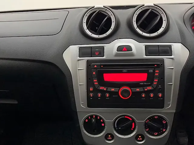 Used Ford Figo [2010-2012] Duratorq Diesel Titanium 1.4 in Hyderabad