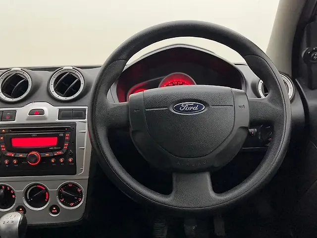Used Ford Figo [2010-2012] Duratorq Diesel Titanium 1.4 in Hyderabad