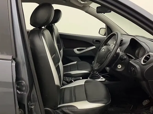 Used Ford Figo [2010-2012] Duratorq Diesel Titanium 1.4 in Hyderabad